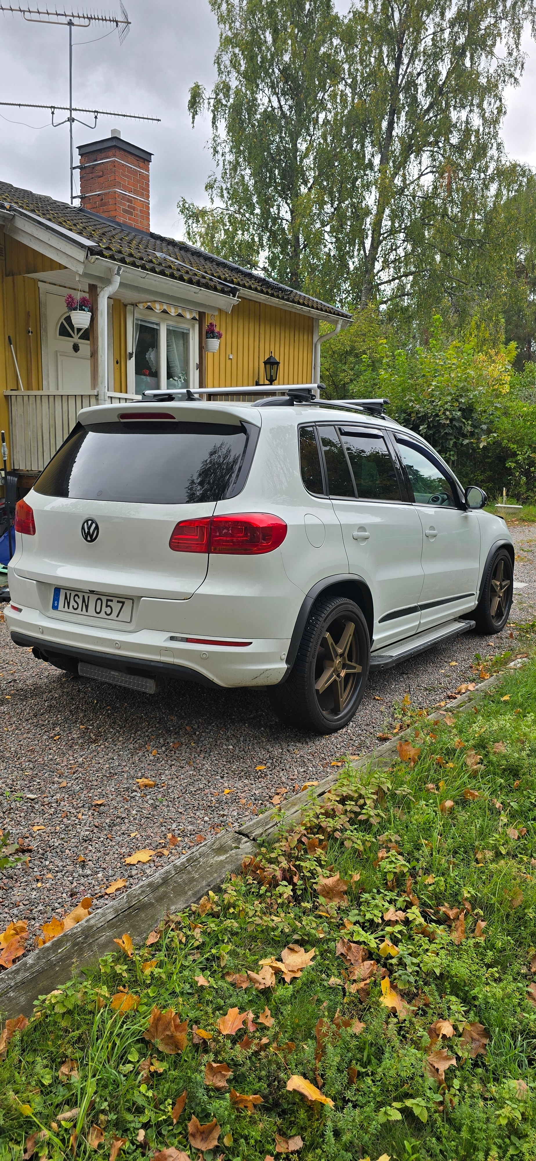 Volkswagen Tiguan 2015, kuva 4/8