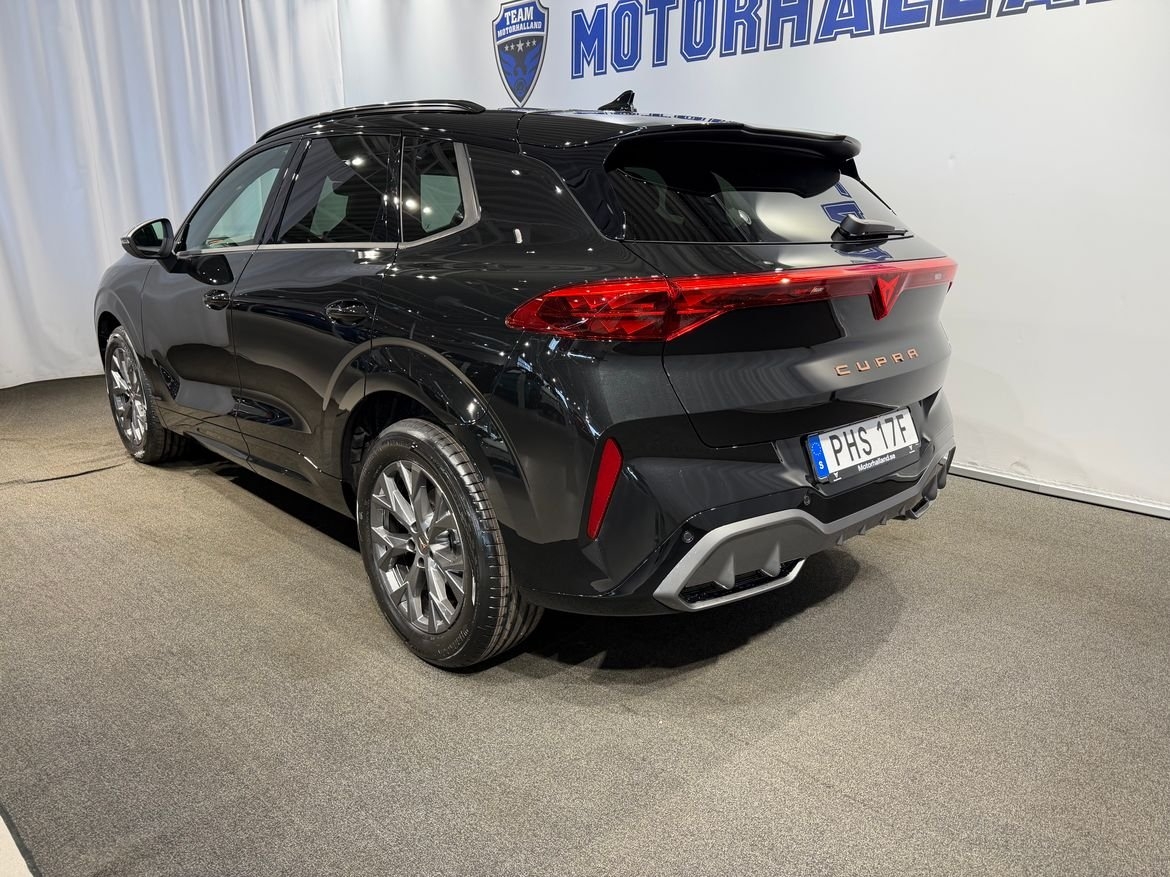 Cupra Terramar eTSI Privatleasingkampanj 2026, bild 2/10