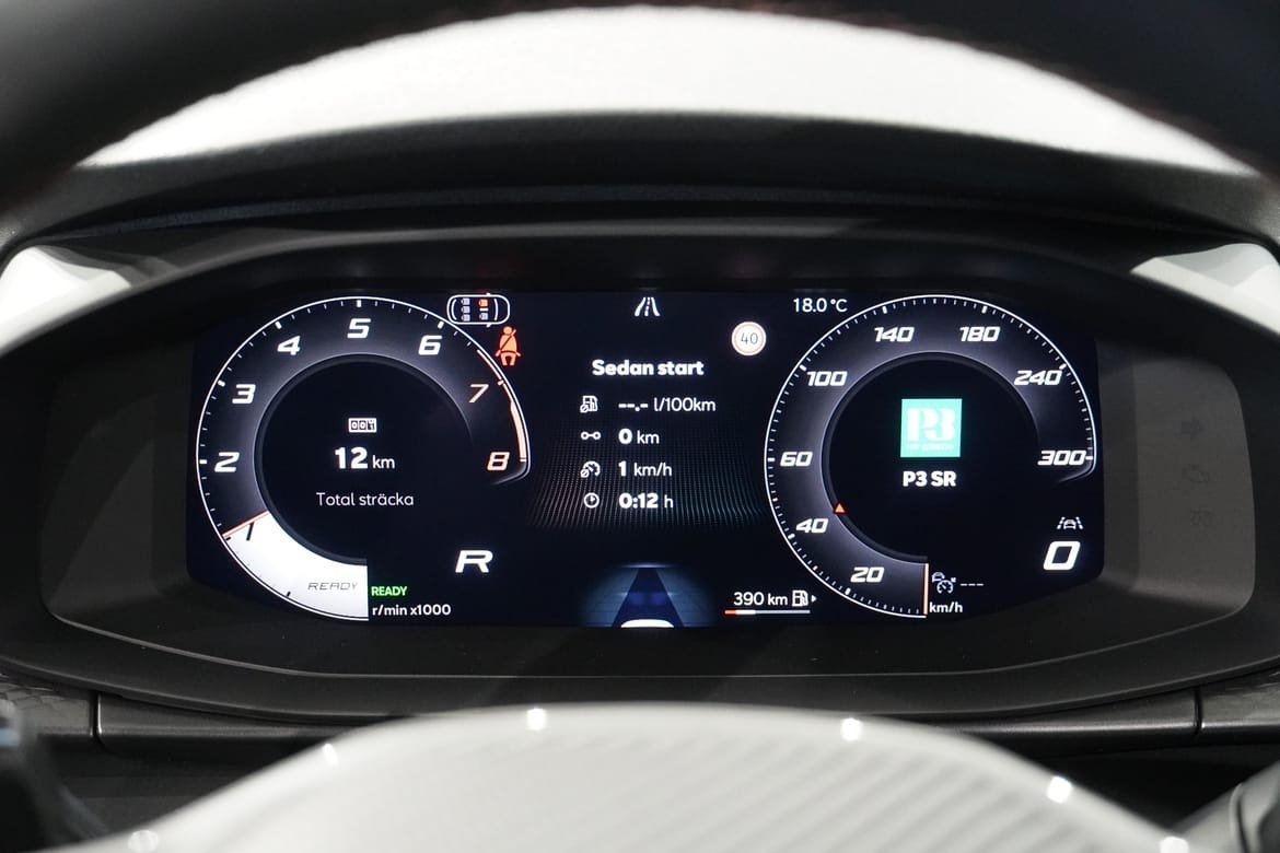 Cupra Terramar eTSI Privatleasingkampanj 2026, bild 7/10