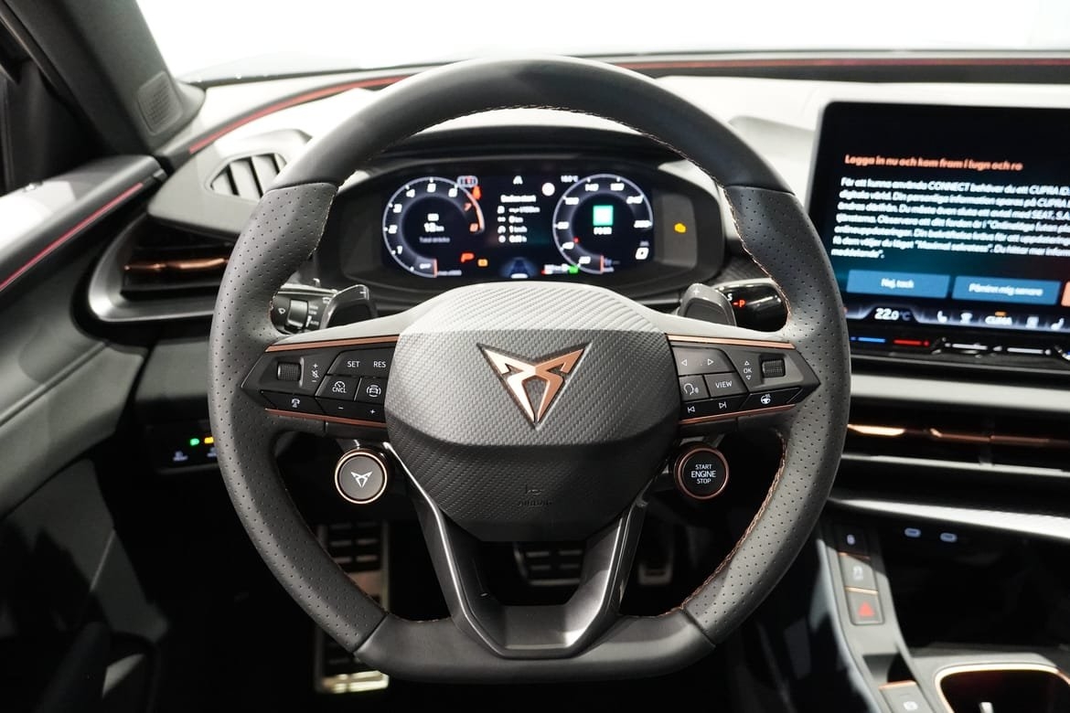 Cupra Terramar eTSI Privatleasingkampanj 2026, bild 6/10