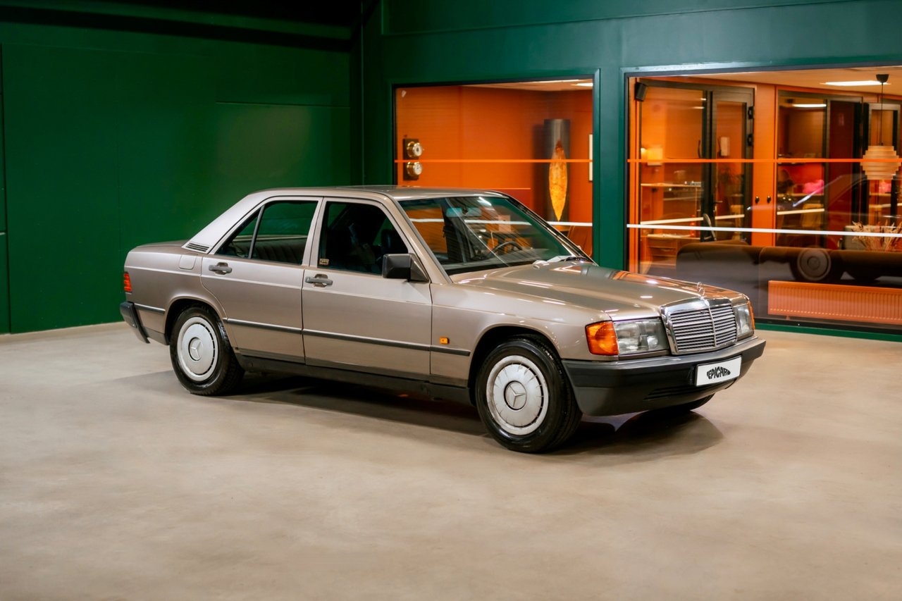 Mercedes-Benz W201