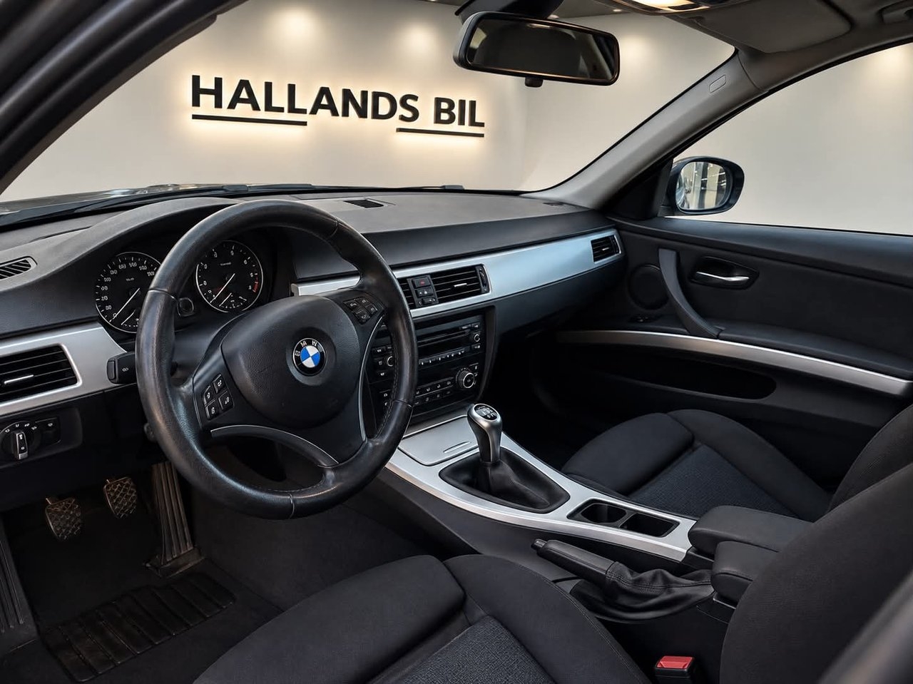 BMW 325 i Sedan Comfort, Dynamic Euro 5 2009, bild 4/4