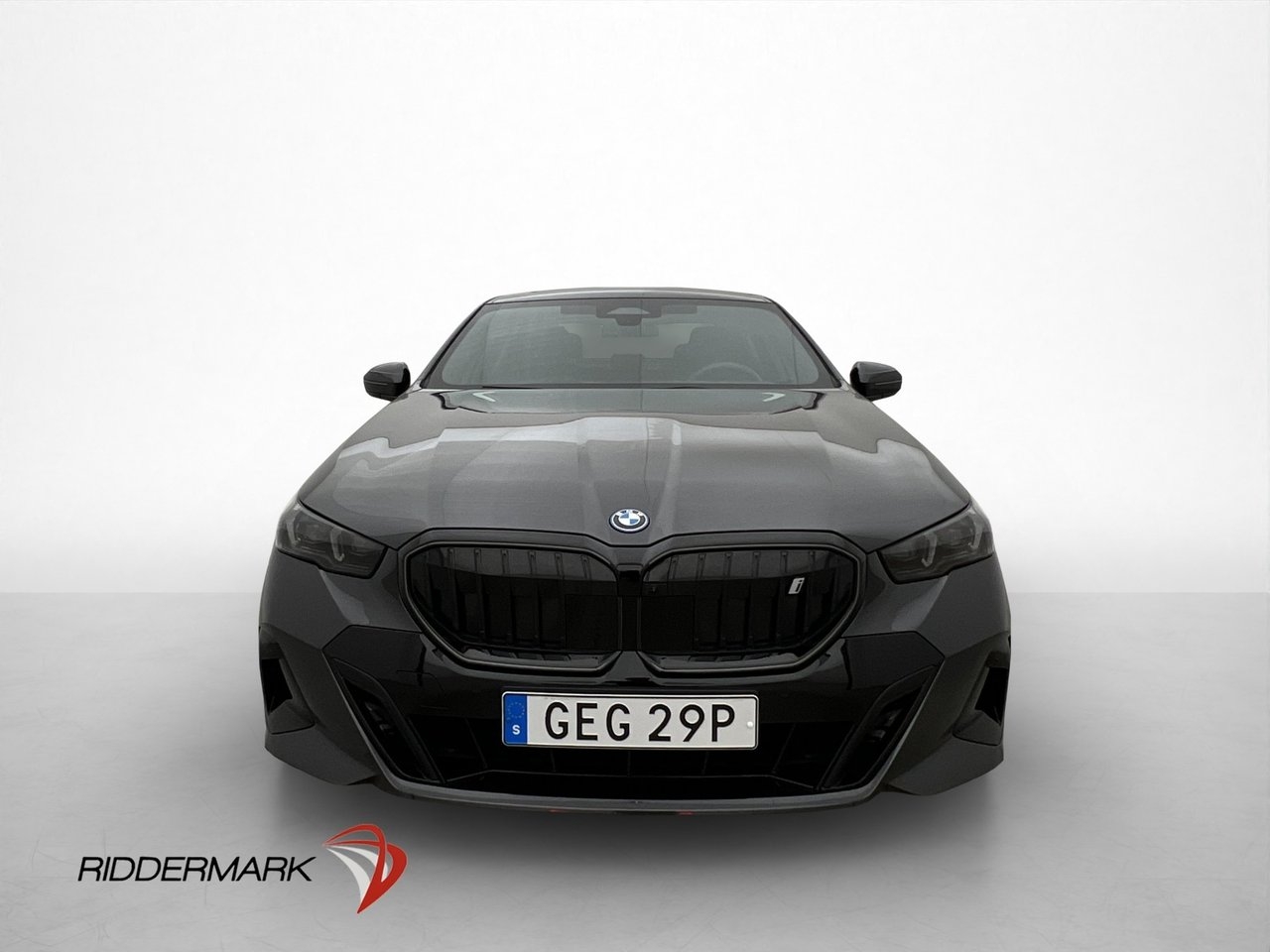 BMW i5 xDrive40 AWD M Sport Pro Bowers 2025, photo 3/10