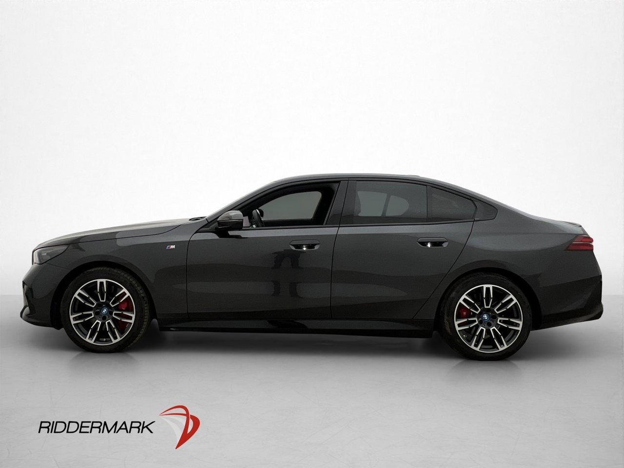 BMW i5 xDrive40 AWD M Sport Pro Bowers 2025, photo 5/10
