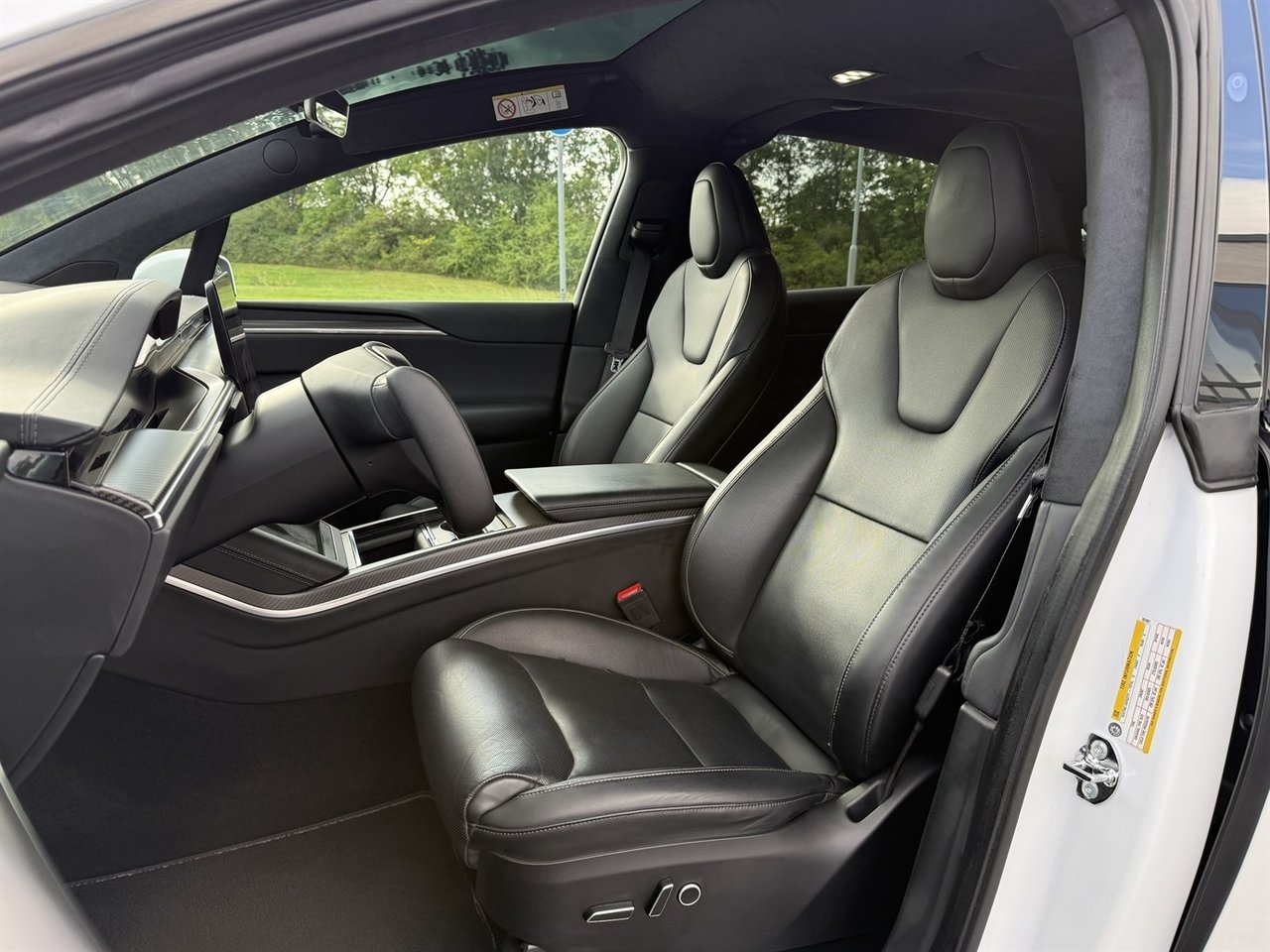 Tesla Model X 2023, bild 6/10