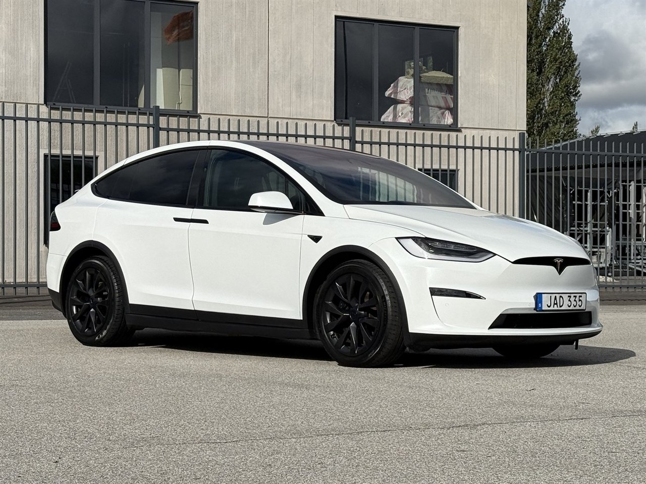 Tesla Model X