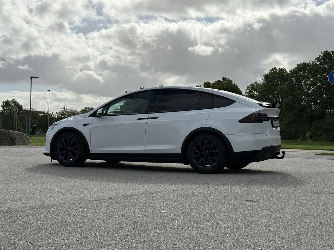 Tesla Model X 2023, bild 4/10