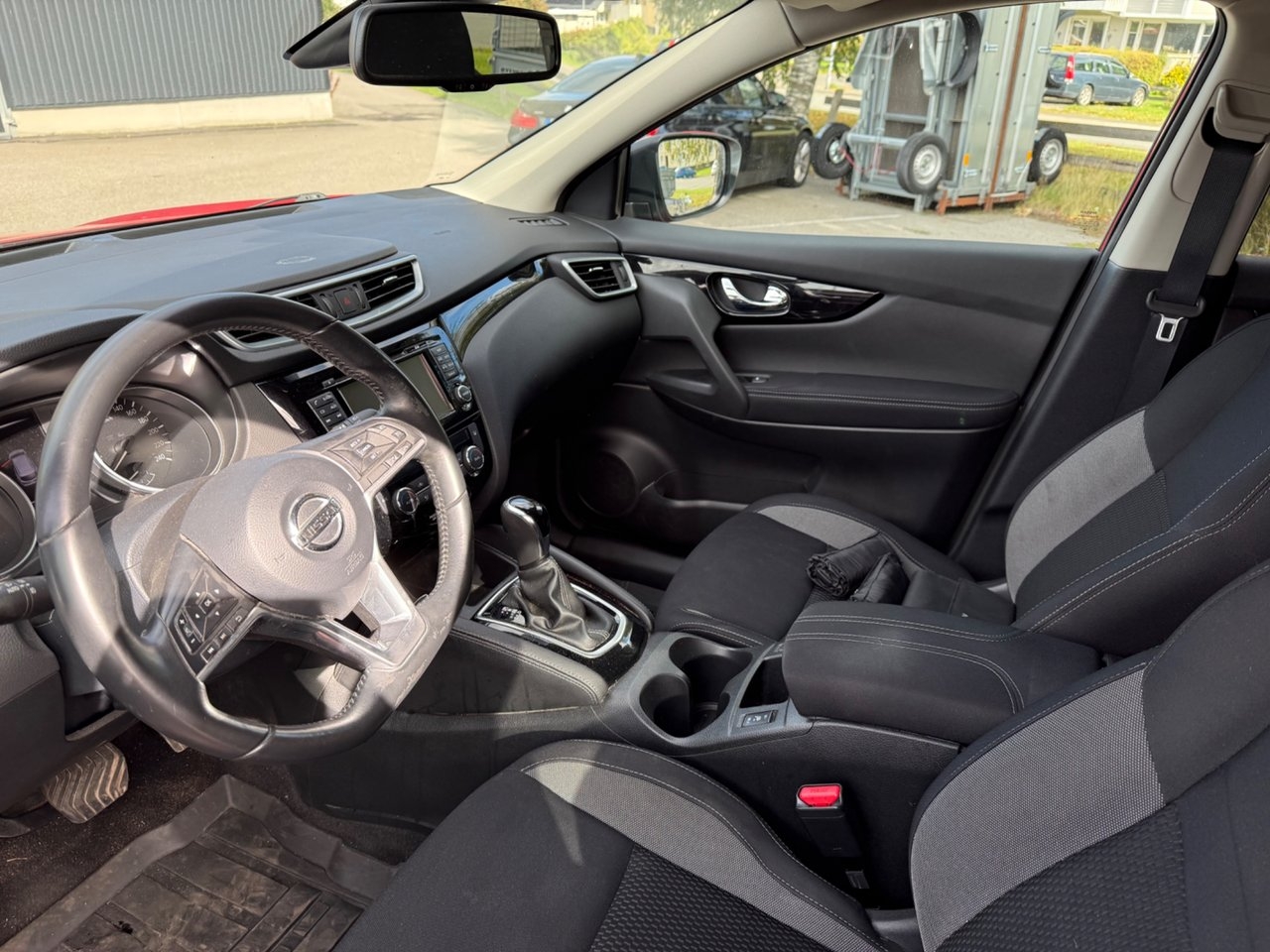Nissan Qashqai 2018, bild 7/10