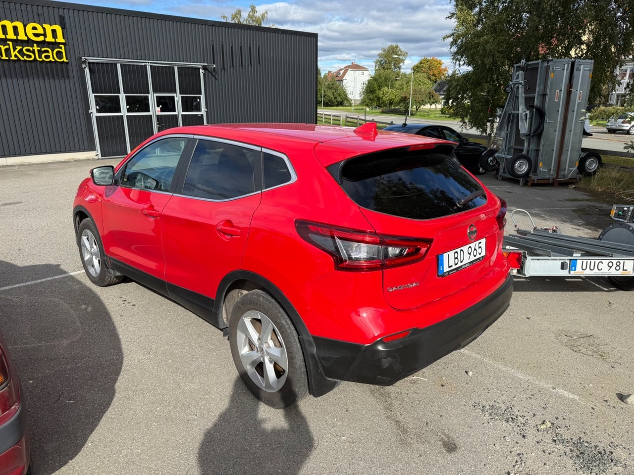 Nissan Qashqai 2018, bild 3/10