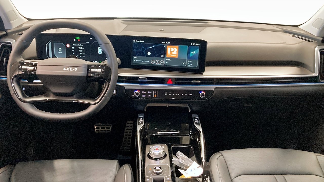 Kia Sorento PHEV AUT AWD ADVANCE PLUS 2027, kuva 4/10