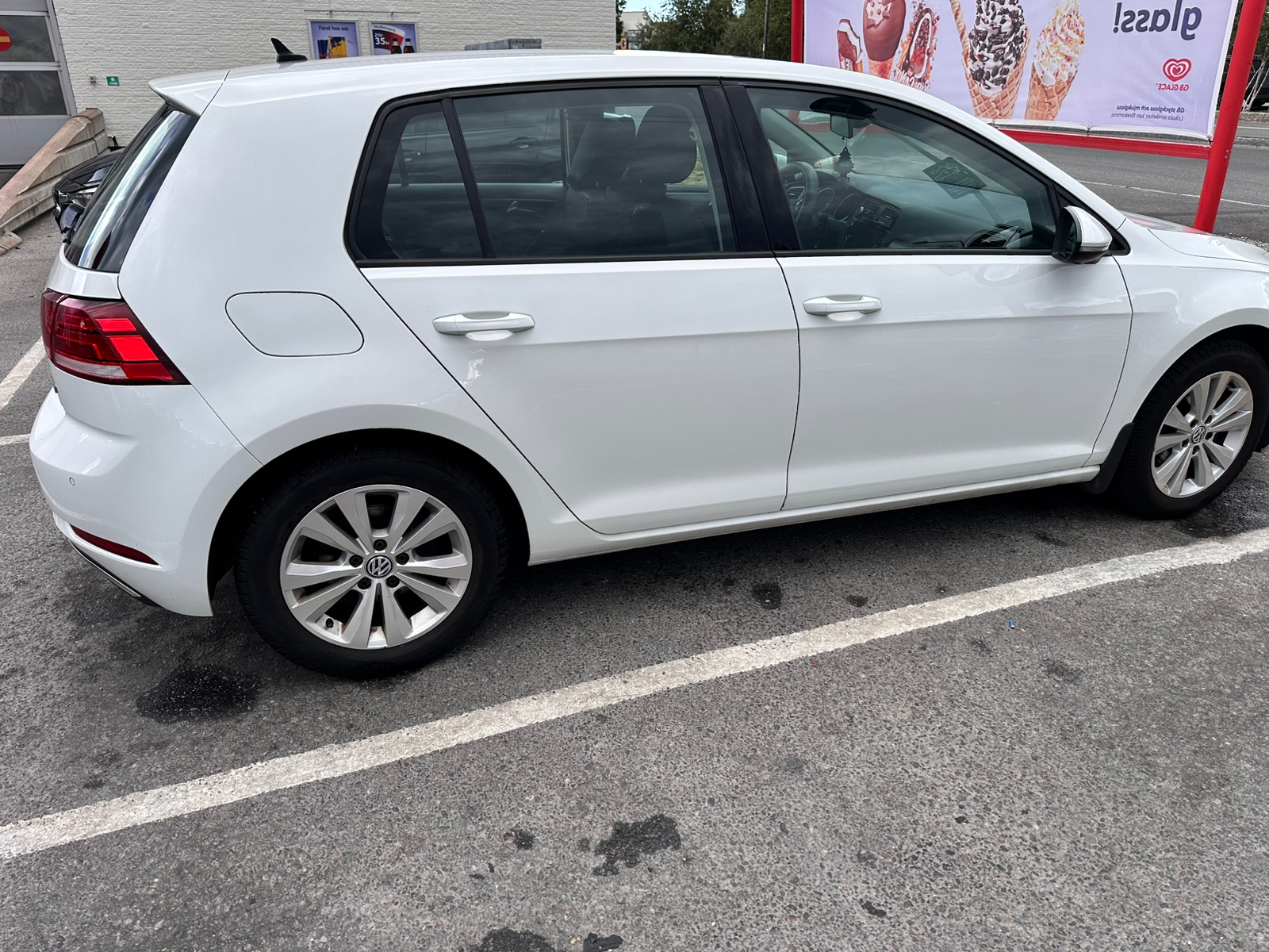 Volkswagen Golf 2018, kuva 2/10