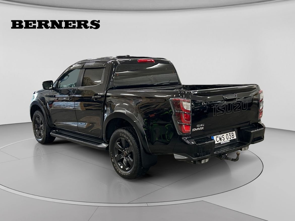 Isuzu D-max XRX 4M CNG 2024, bild 3/10