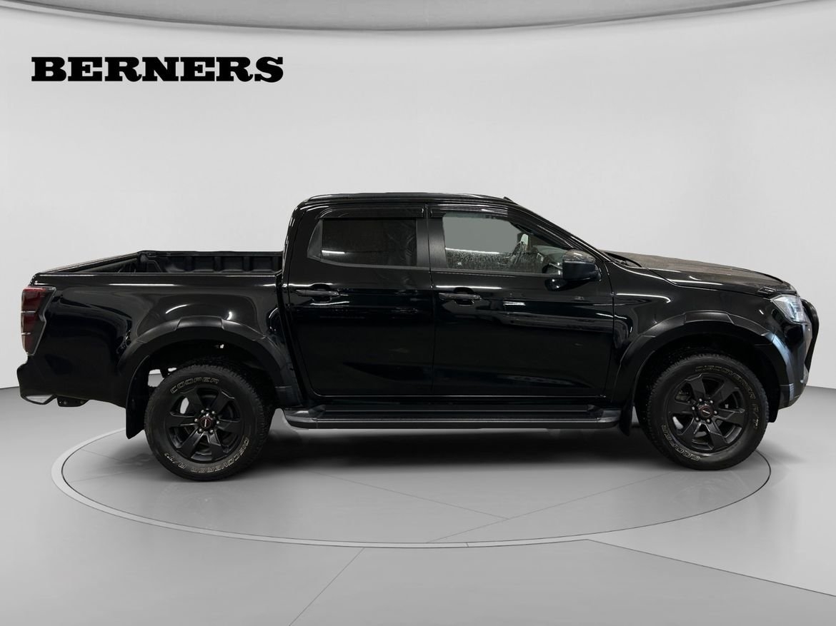 Isuzu D-max XRX 4M CNG 2024, bild 6/10