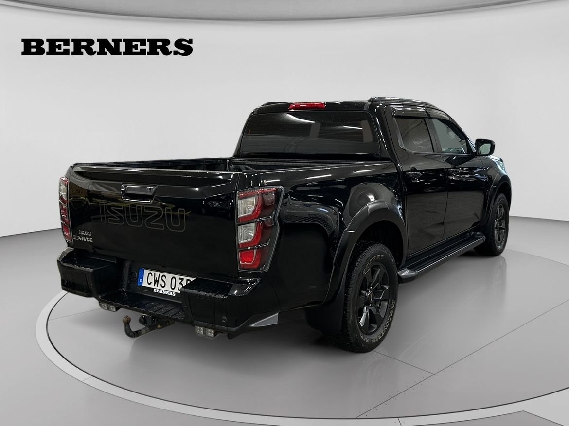 Isuzu D-max XRX 4M CNG 2024, bild 5/10