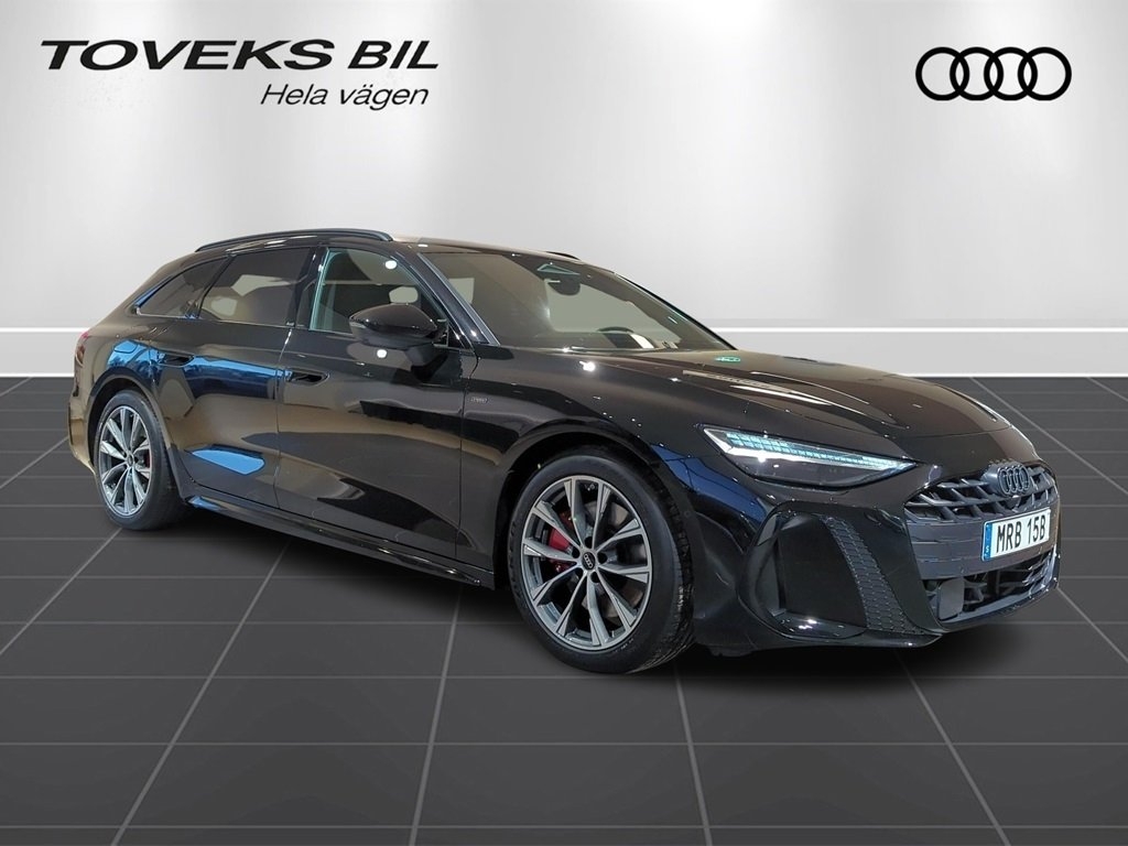 Audi A6 2026, bild 7/10