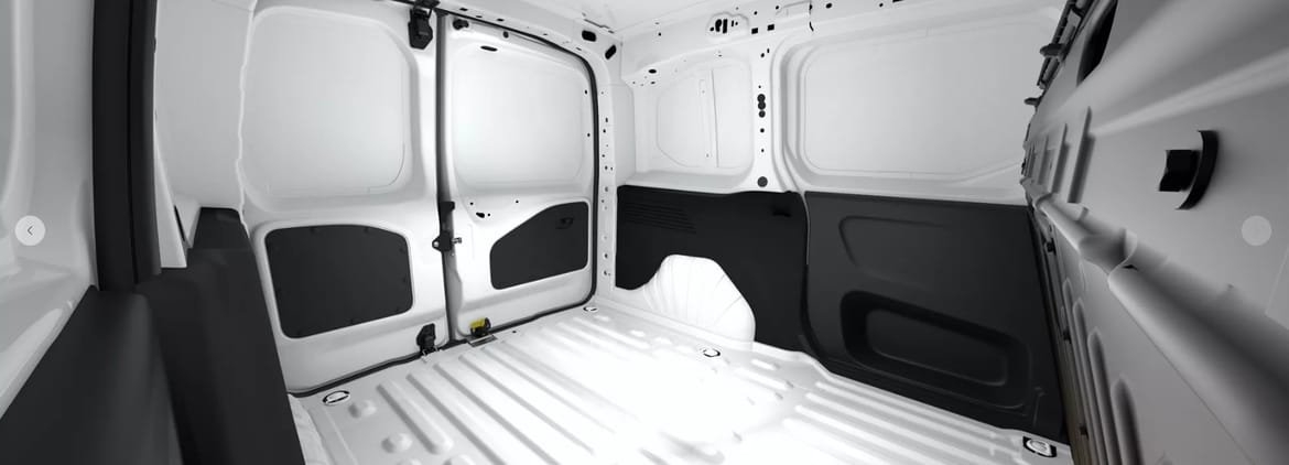 Toyota Proace City 2026, bild 5/5