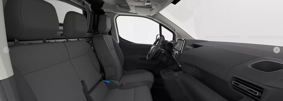 Toyota Proace City 2026, bild 3/5