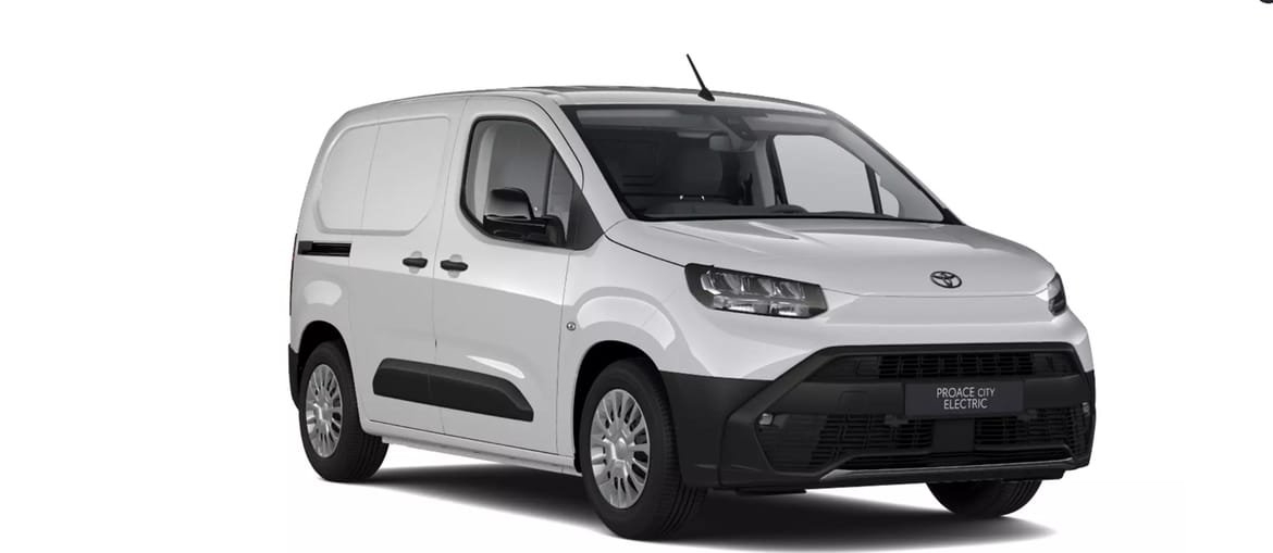 Toyota Proace City