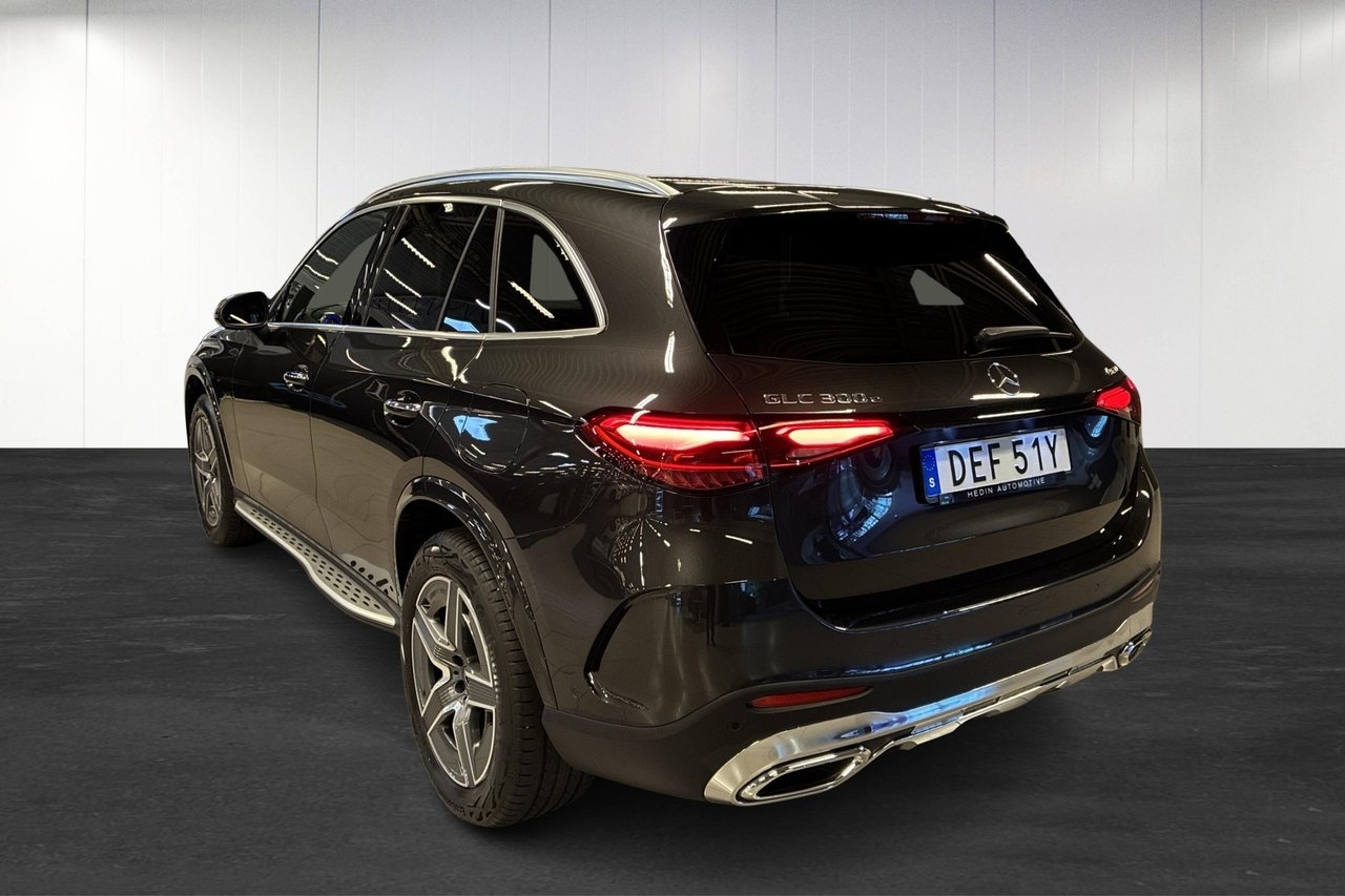 Mercedes-Benz GLC 300 E 4M SUV 2026, bild 4/10
