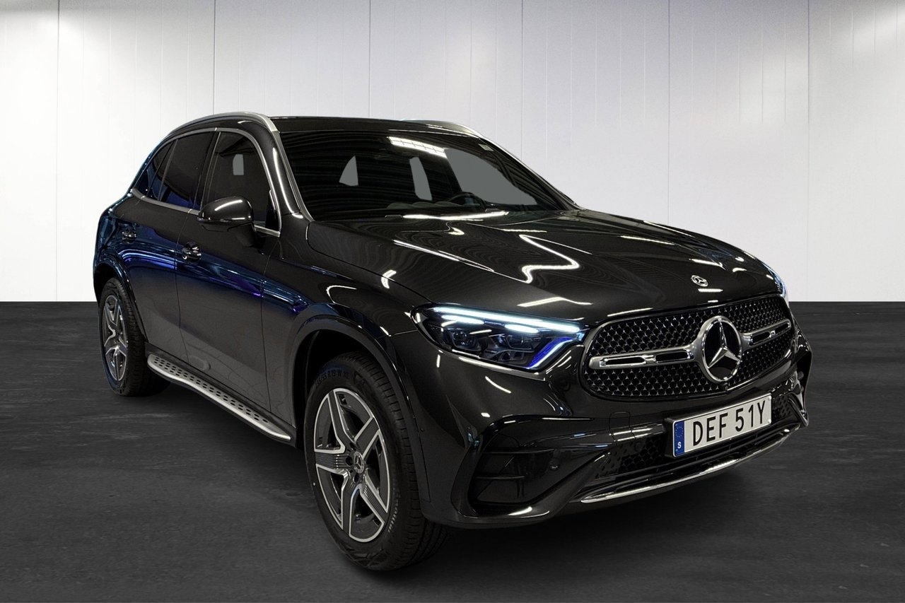 Mercedes-Benz GLC 300 E 4M SUV 2026, bild 2/10
