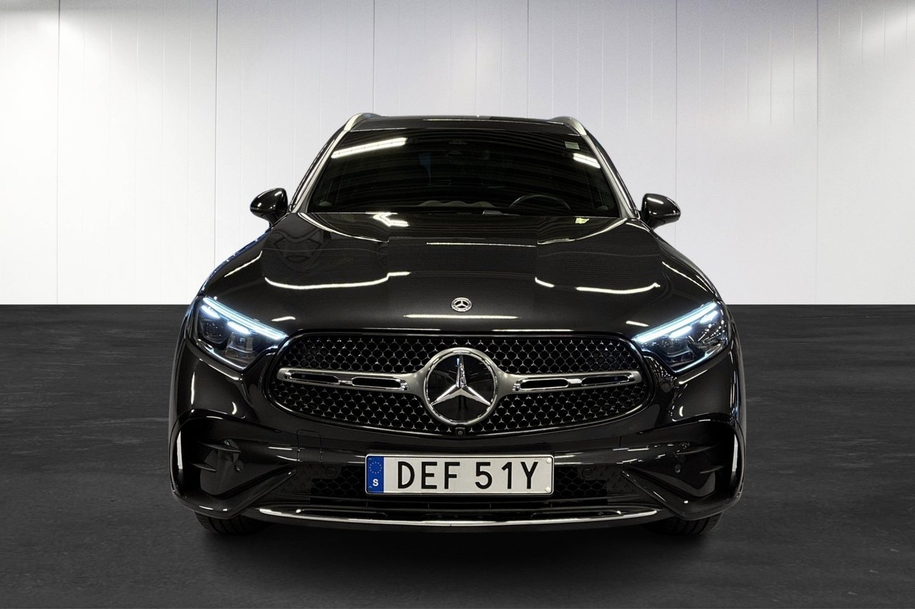 Mercedes-Benz GLC 300 E 4M SUV 2026, bild 5/10