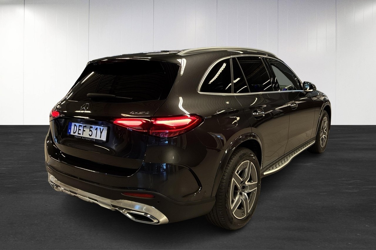 Mercedes-Benz GLC 300 E 4M SUV 2026, bild 3/10
