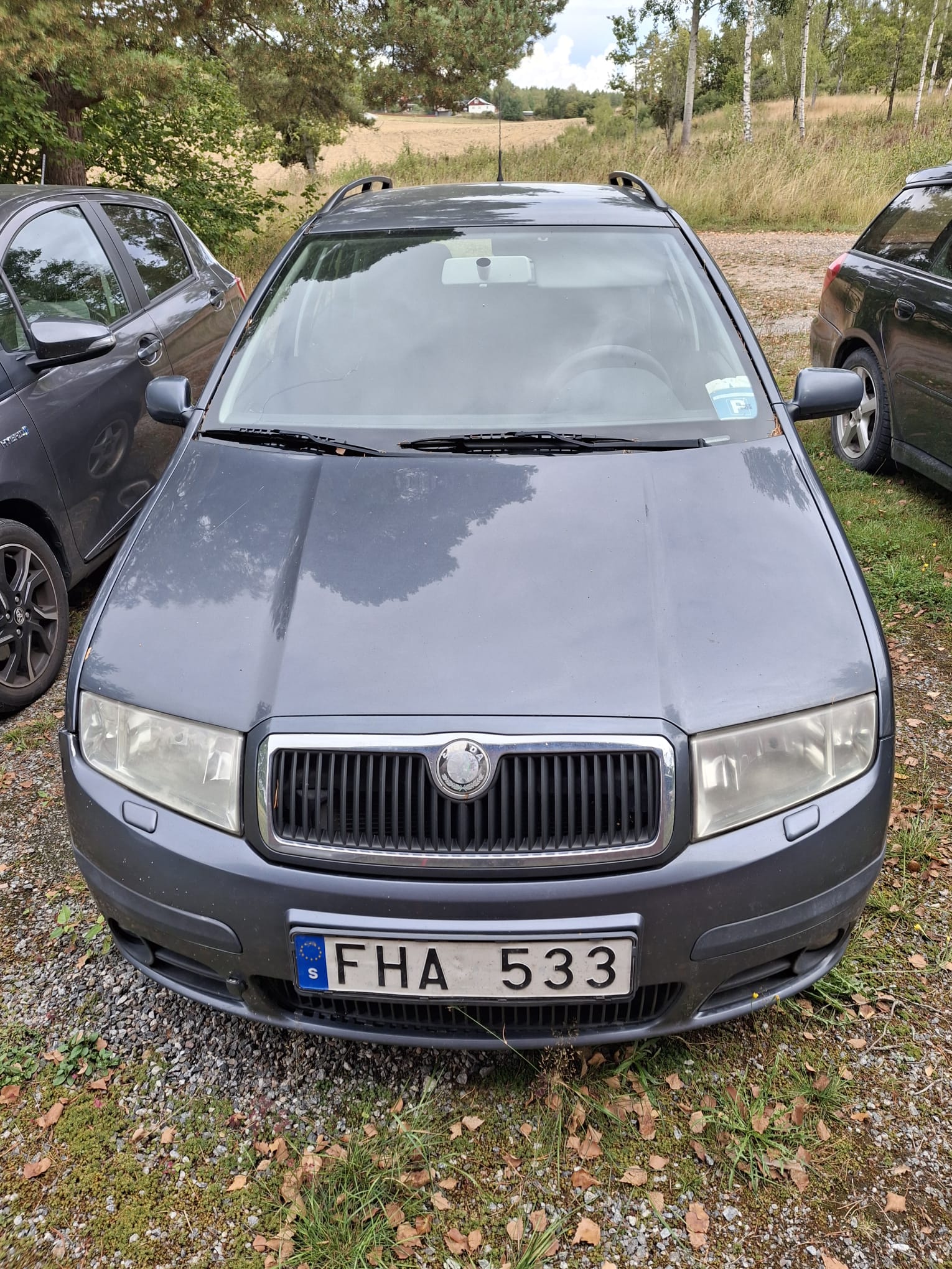 Skoda Fabia