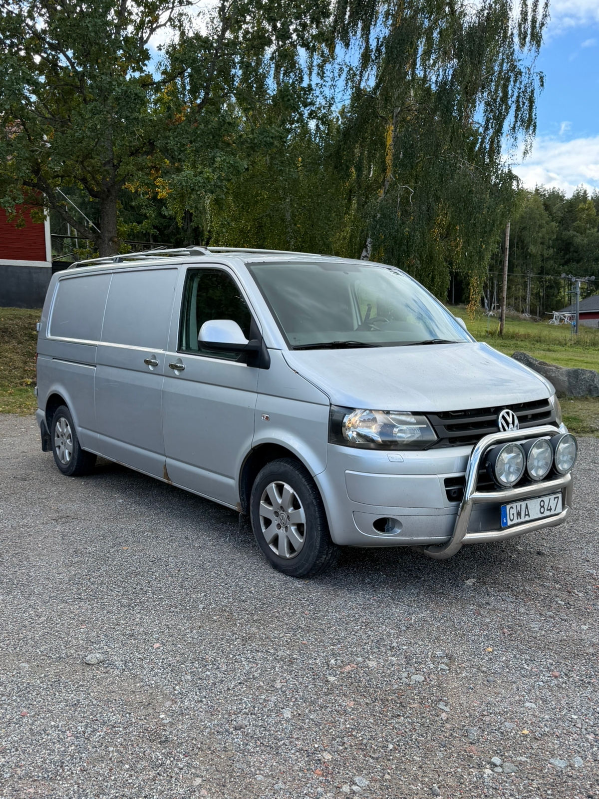 Volkswagen Transporter 2008, kuva 6/7