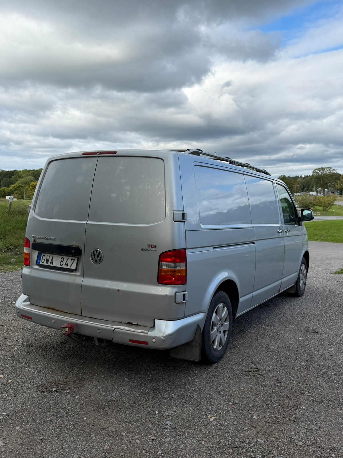 Volkswagen Transporter 2008, kuva 5/7