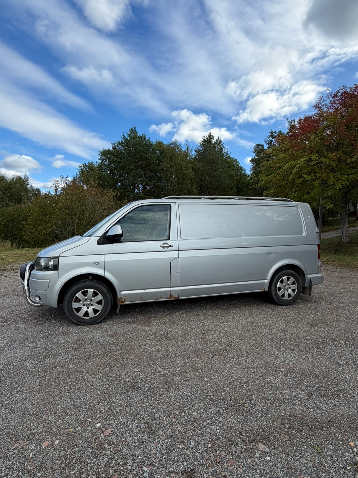 Volkswagen Transporter 2008, kuva 4/7