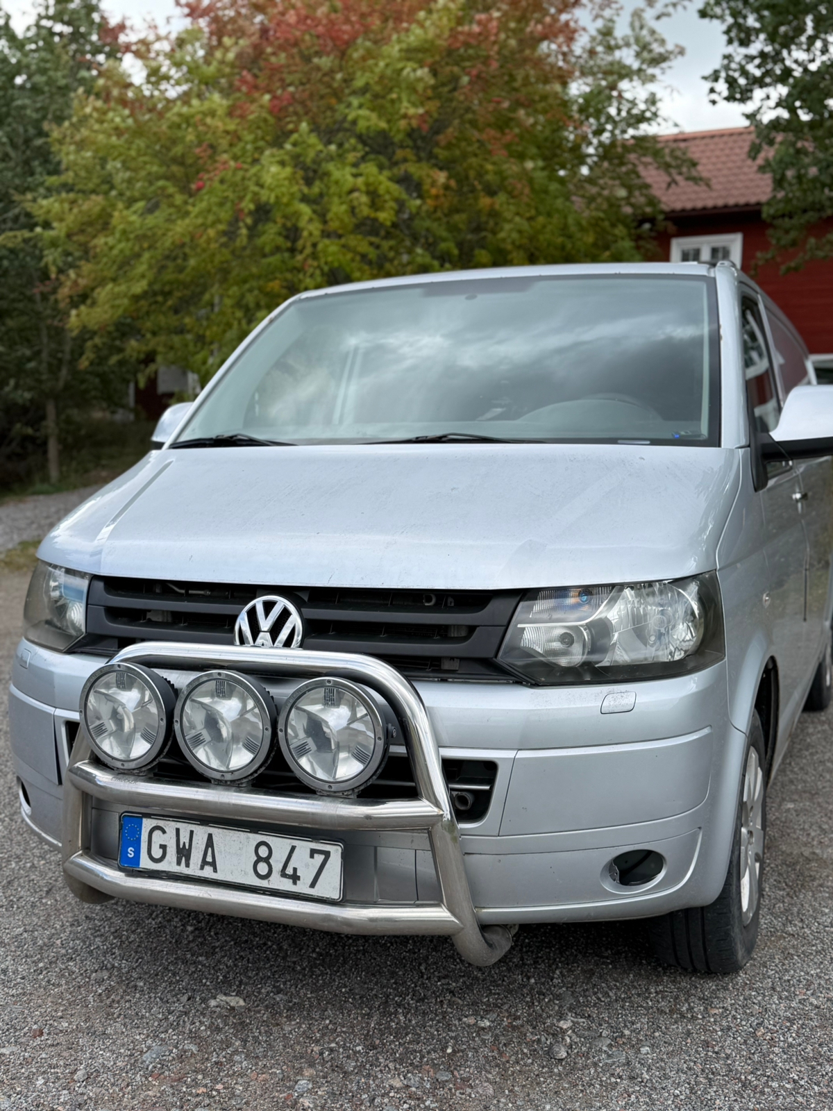 Volkswagen Transporter