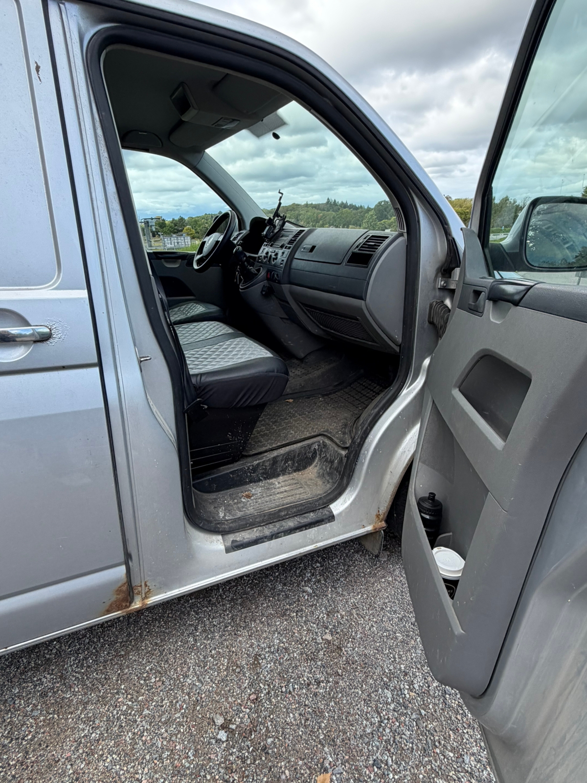 Volkswagen Transporter 2008, kuva 3/7