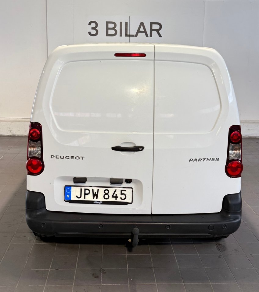 Peugeot Partner 2018, bild 5/10