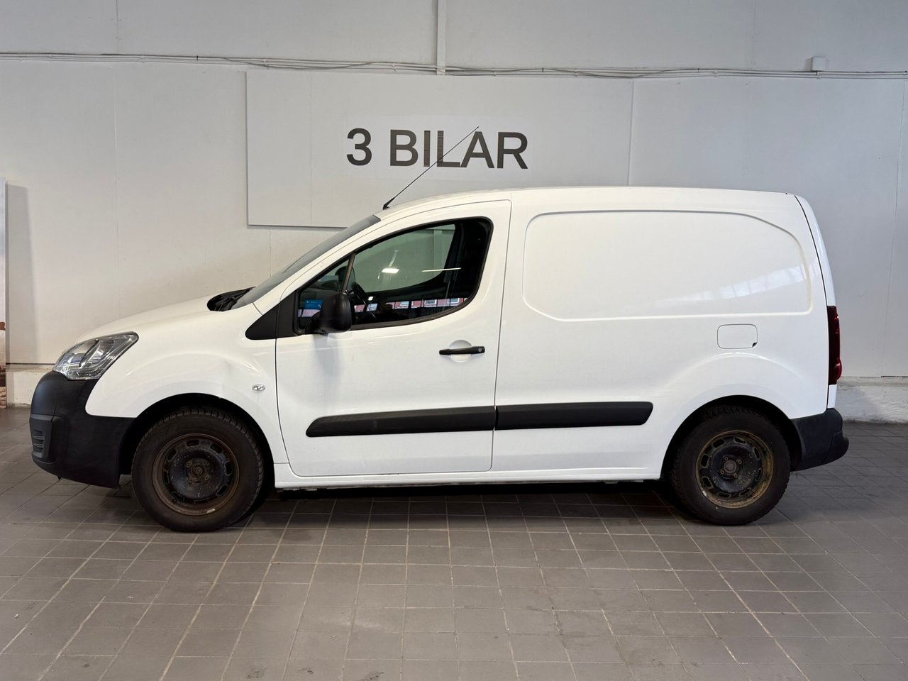 Peugeot Partner 2018, bild 6/10