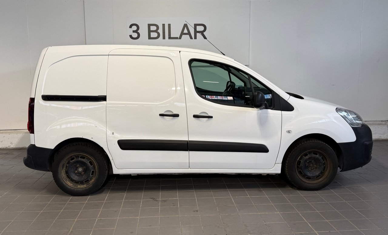Peugeot Partner 2018, bild 7/10