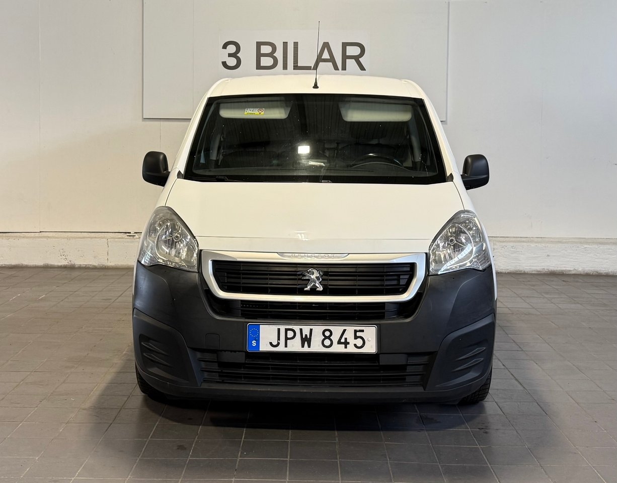 Peugeot Partner 2018, bild 2/10