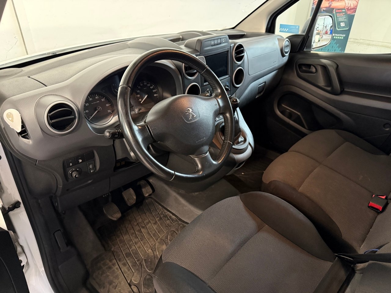 Peugeot Partner 2018, bild 3/10