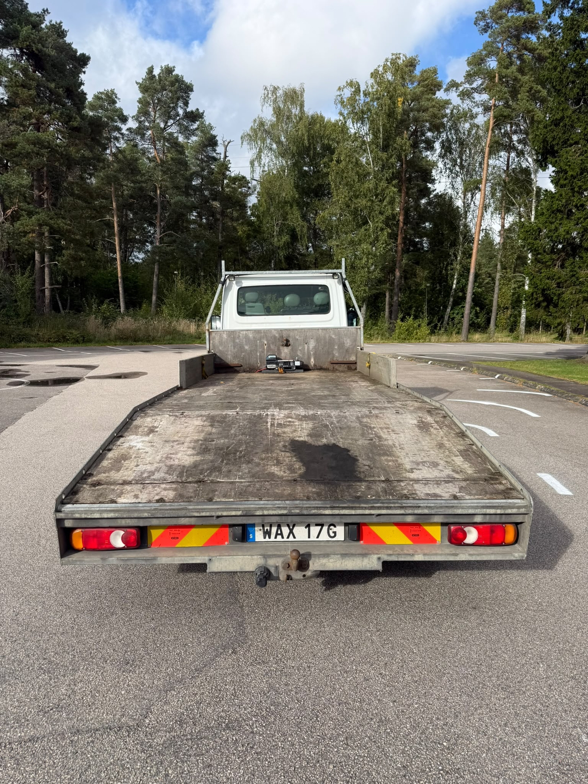 Renault Mascott 160dxi 2006, bild 6/10