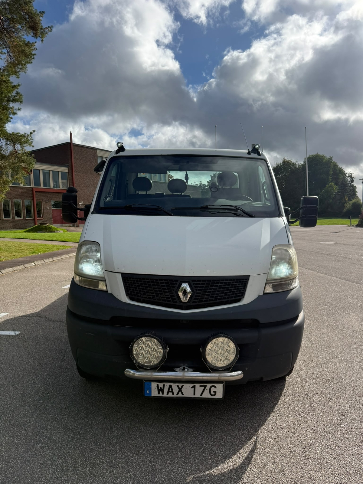 Renault Mascott 160dxi 2006, bild 3/10