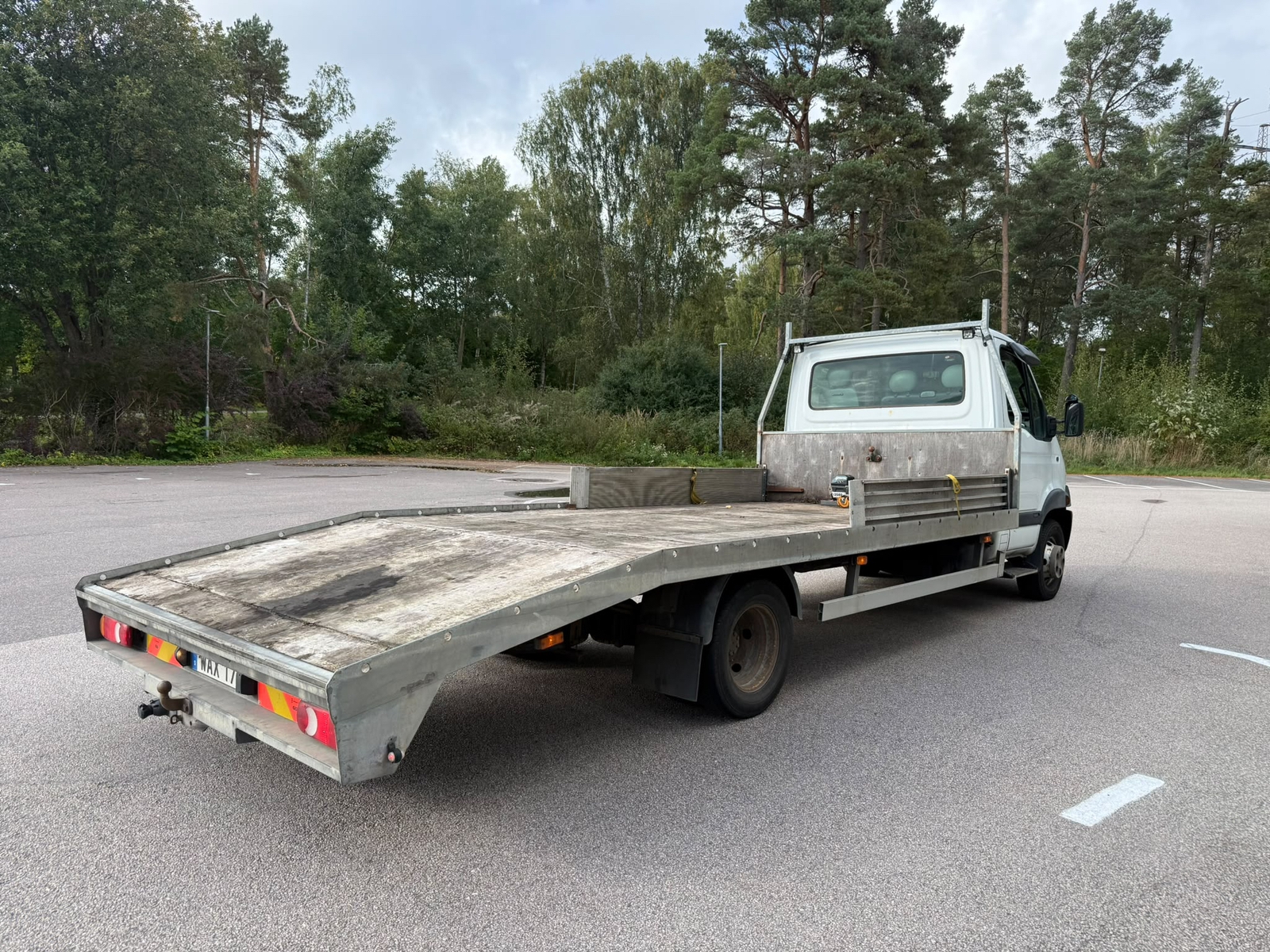 Renault Mascott 160dxi 2006, bild 5/10