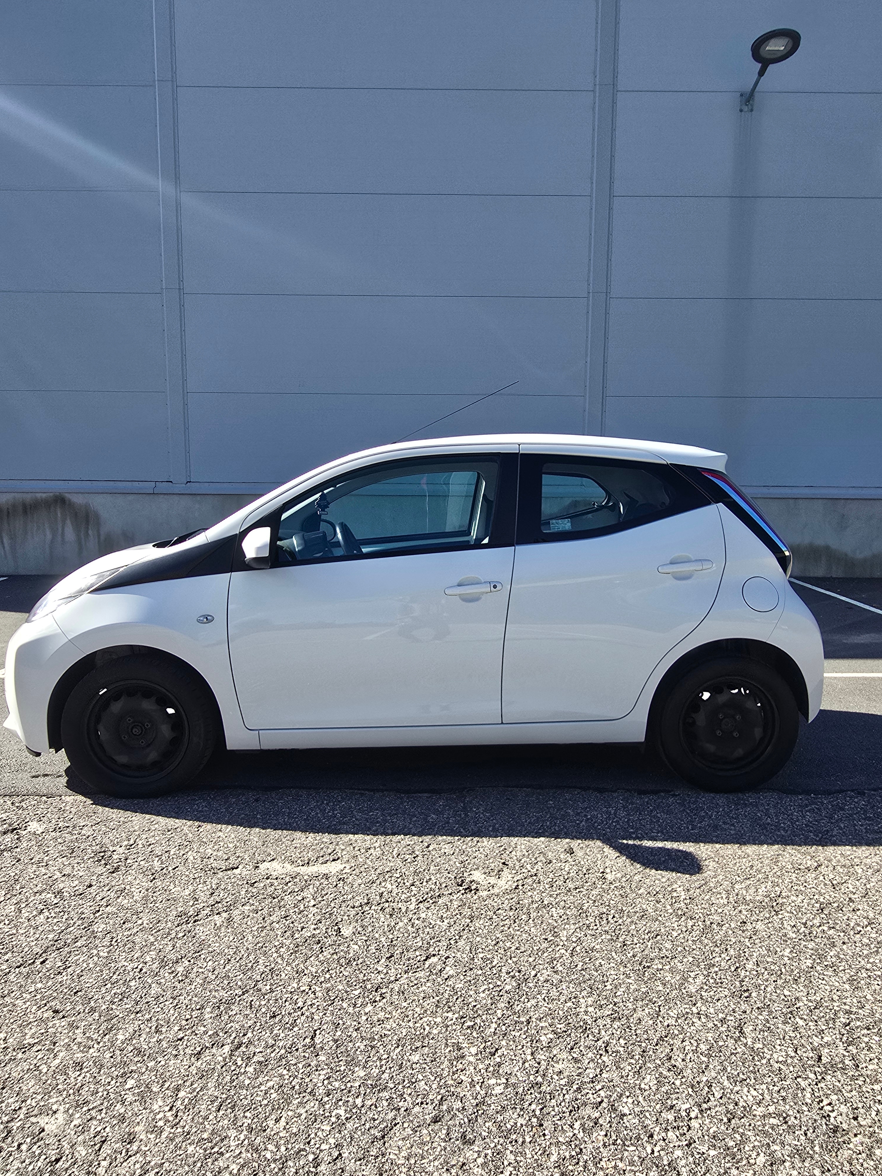 Toyota Aygo 5-dörrar 1.0 VVT-i x-shift 2015, bild 7/7