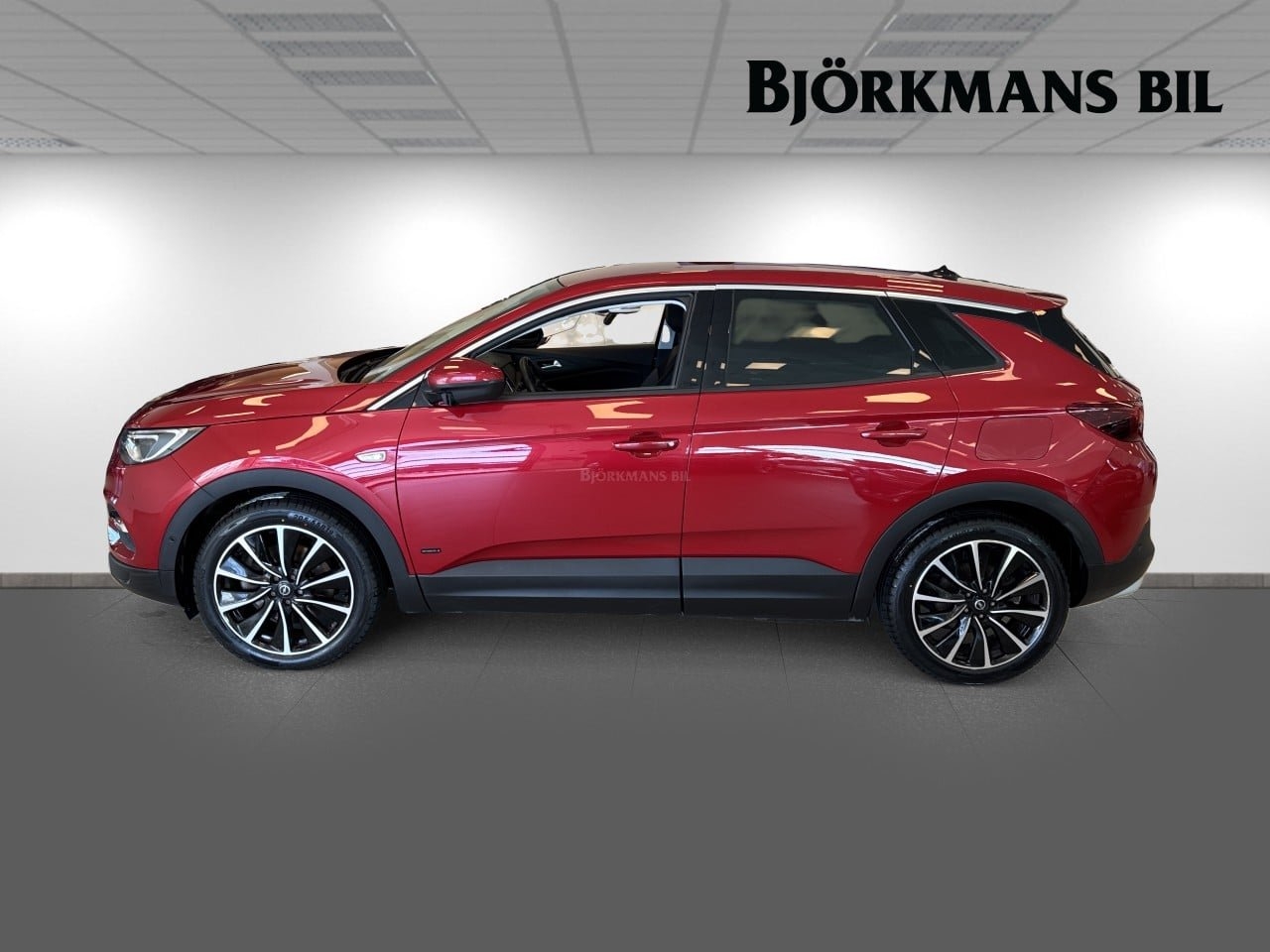 Opel Grandland X 2020, photo 4/10
