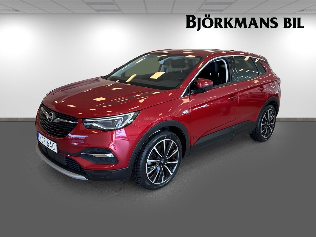 Opel Grandland X