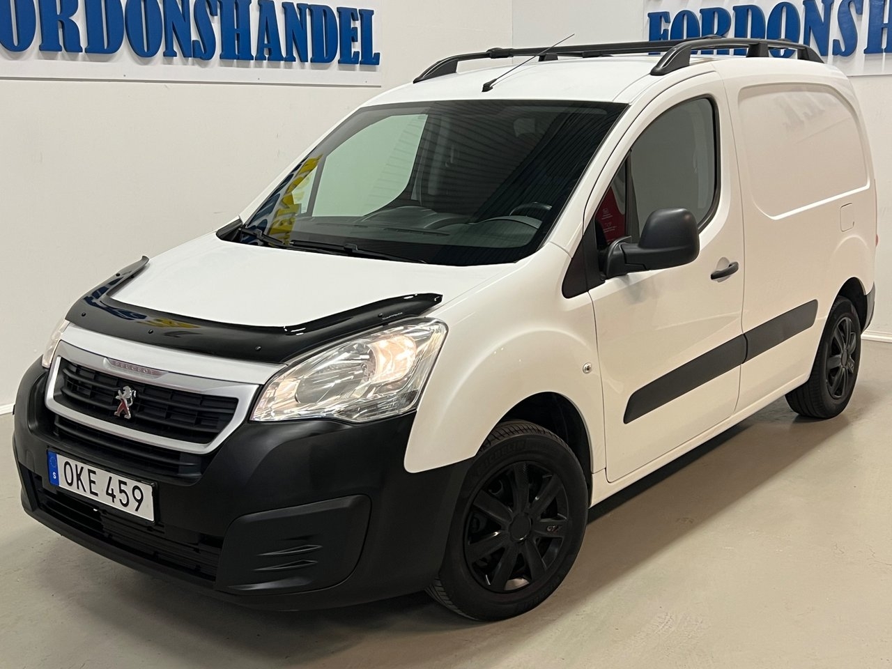 Peugeot Partner 2016, kuva 2/10