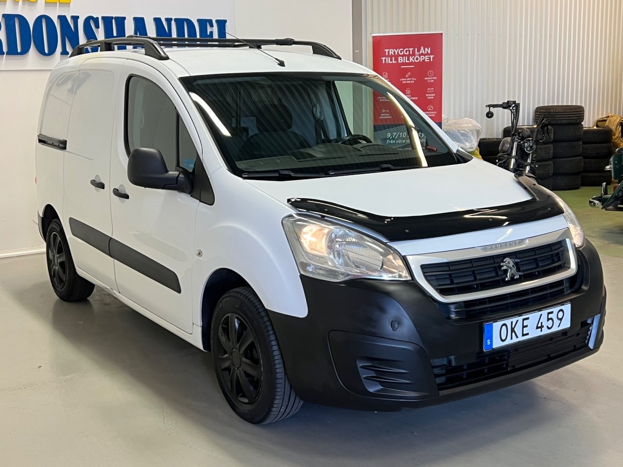 Peugeot Partner 2016, kuva 4/10