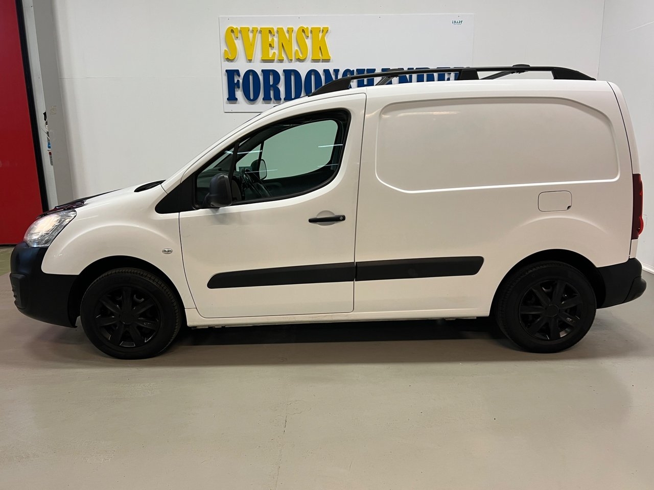 Peugeot Partner 2016, kuva 5/10