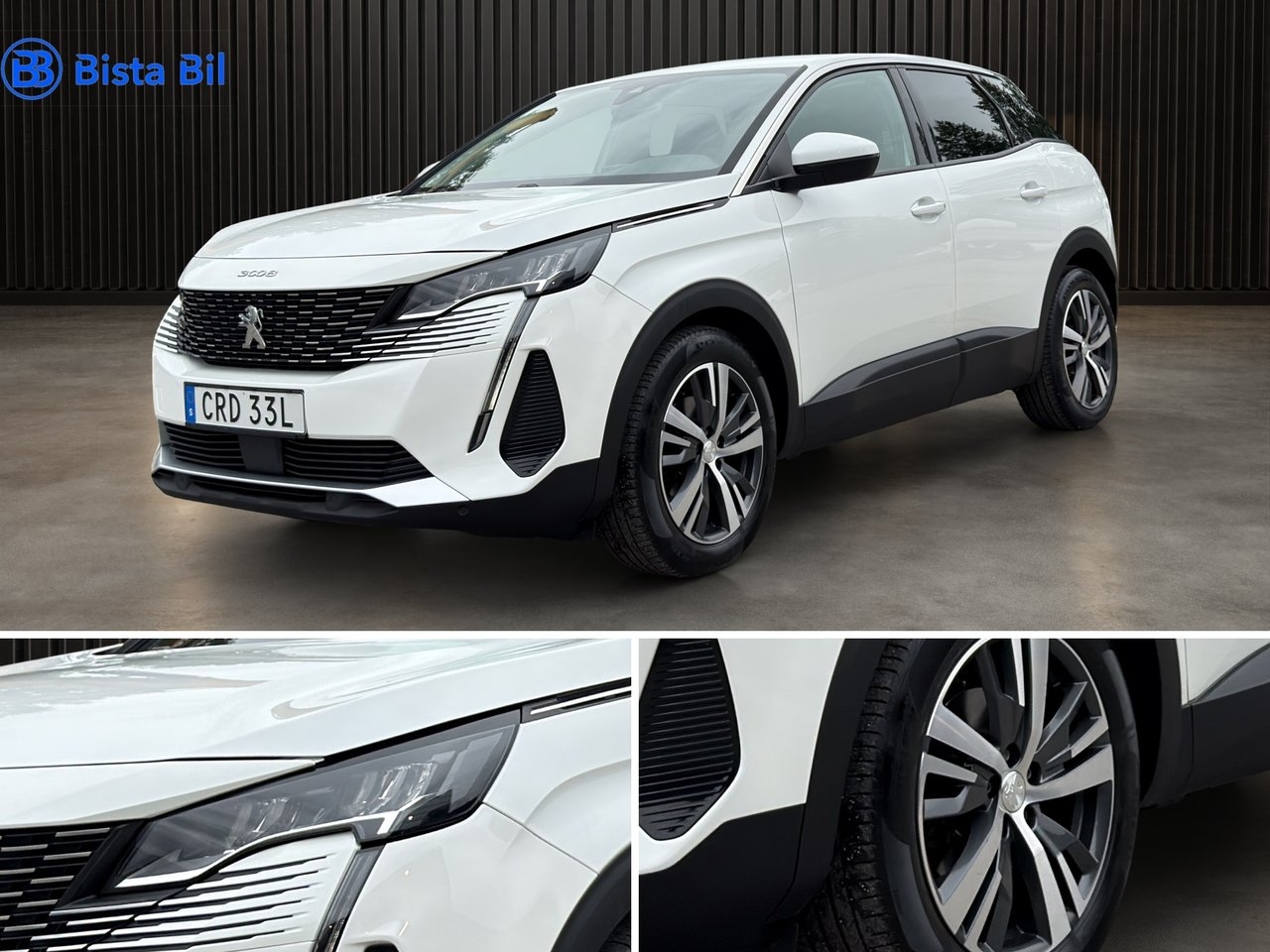 Peugeot 3008
