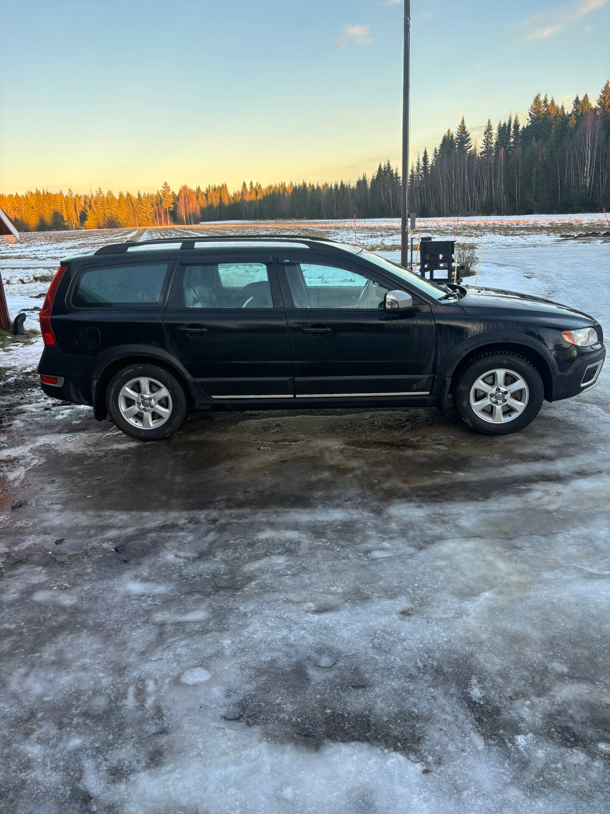 Volvo XC70 D5