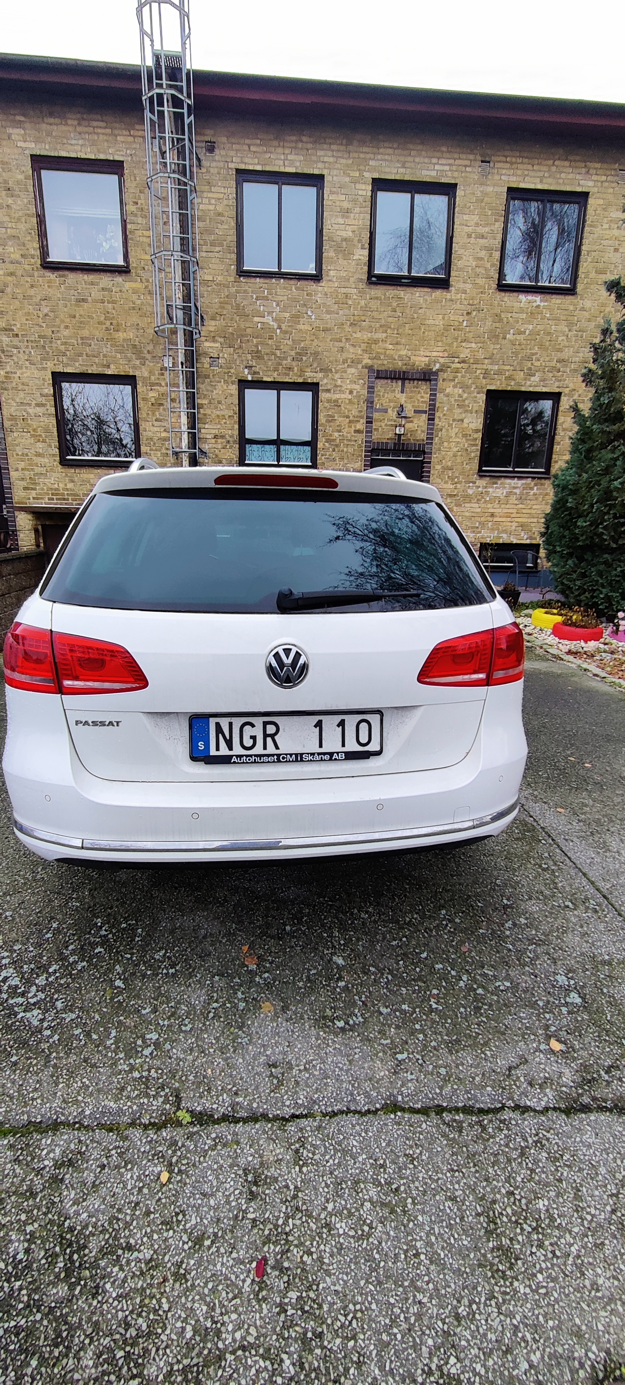 Volkswagen Passat 2013, bild 4/7