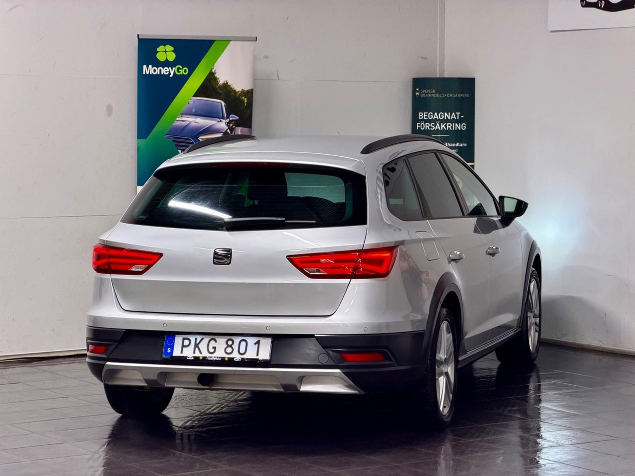Seat Leon 2017, bild 4/10